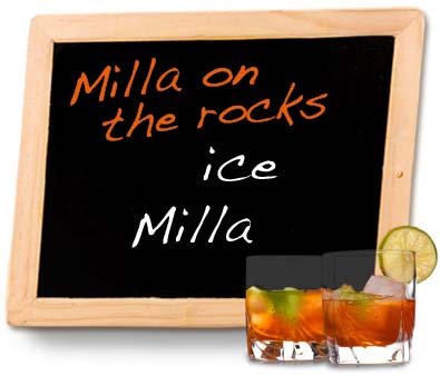 Milla Marolo Cocktail