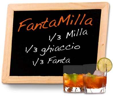 Milla Marolo Cocktail