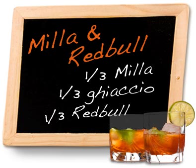 Milla Marolo Cocktail