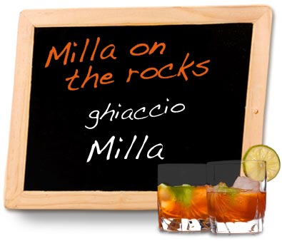 Milla Marolo Cocktail